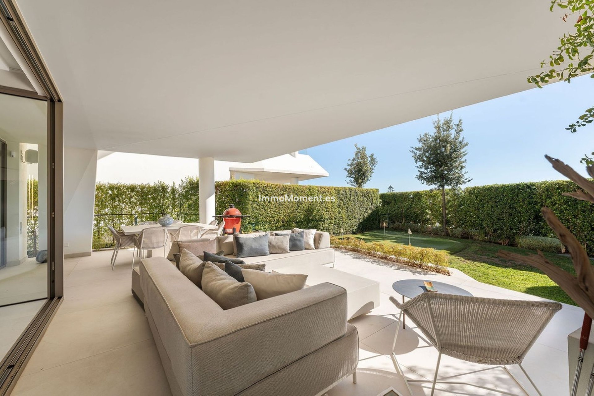 Bestaande woning - Vrijstaande villa - Marbella - Nueva Andalucía