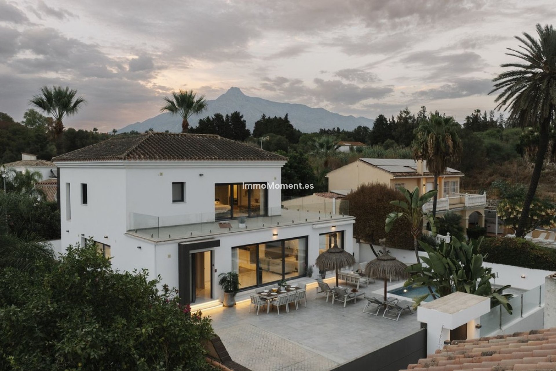 Bestaande woning - Vrijstaande villa - Marbella - Nueva Andalucía