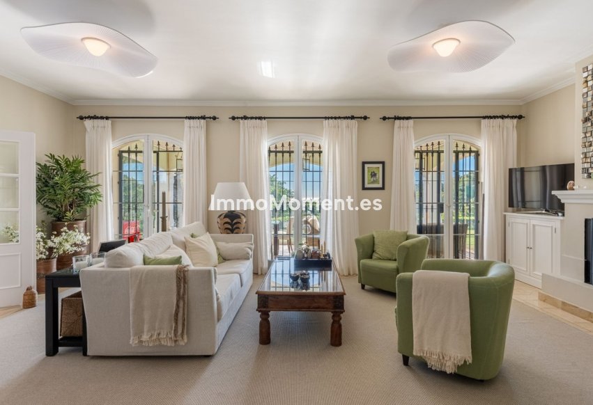 Bestaande woning - Vrijstaande villa - Marbella - Nueva Andalucía