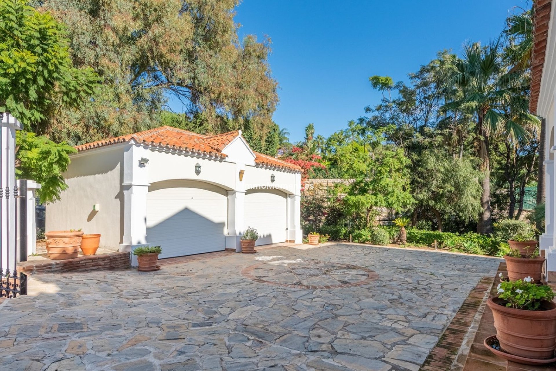 Bestaande woning - Vrijstaande villa - Marbella - Nueva Andalucía