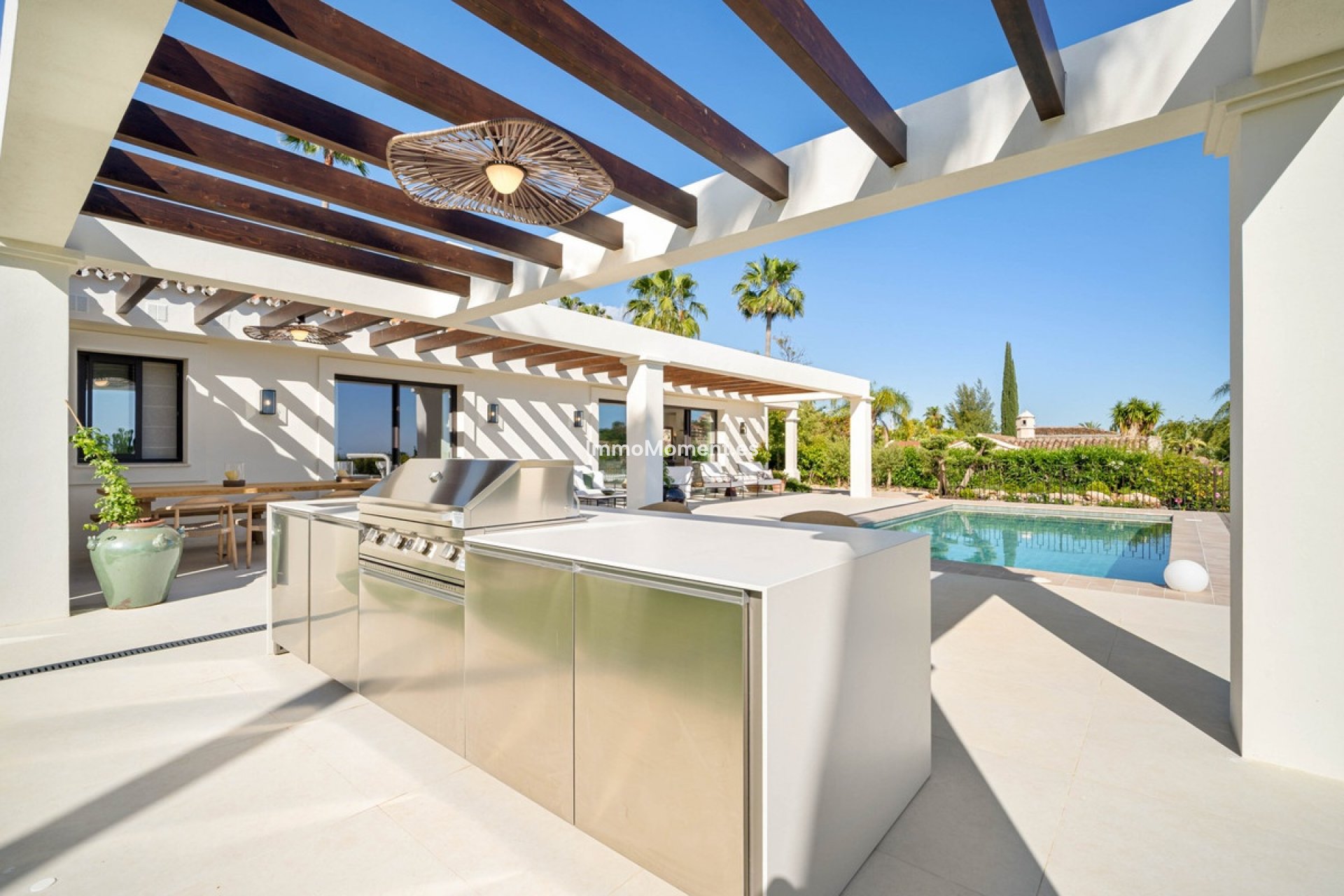Bestaande woning - Vrijstaande villa - Marbella - Nueva Andalucía