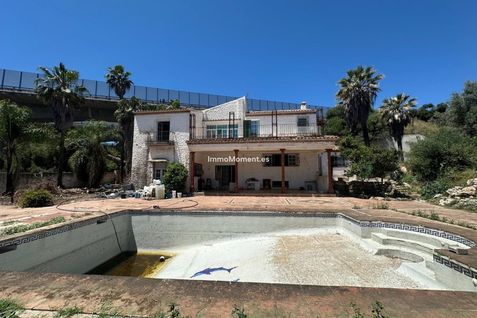 Bestaande woning - Vrijstaande villa - Marbella - Nueva Andalucía