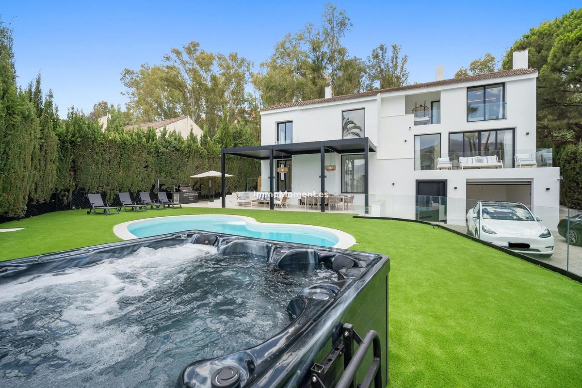 Bestaande woning - Vrijstaande villa - Marbella - Nueva Andalucía