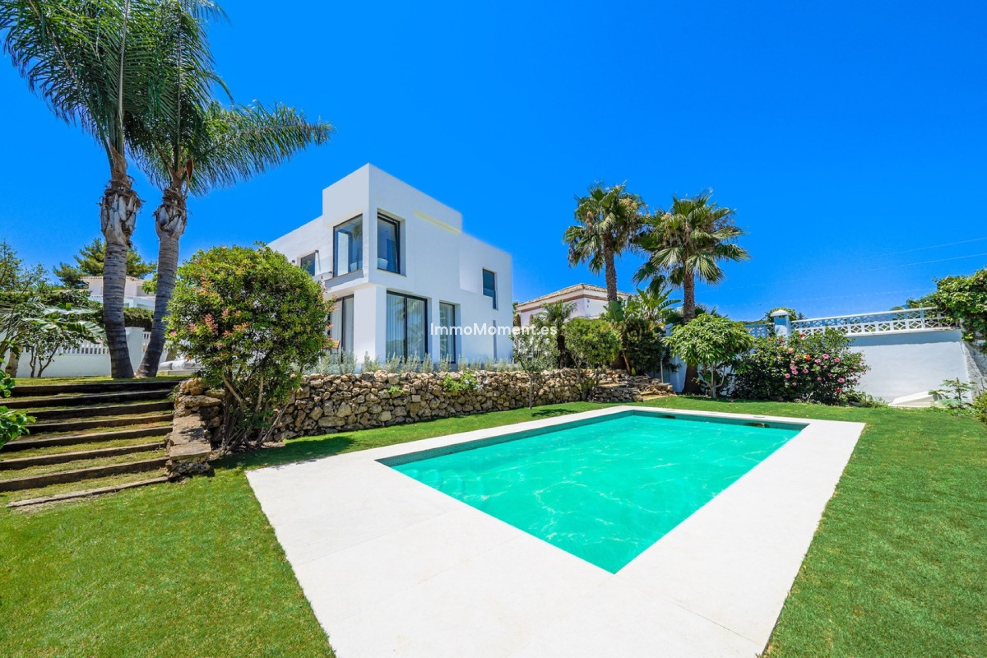 Bestaande woning - Vrijstaande villa - Marbella - Nueva Andalucía