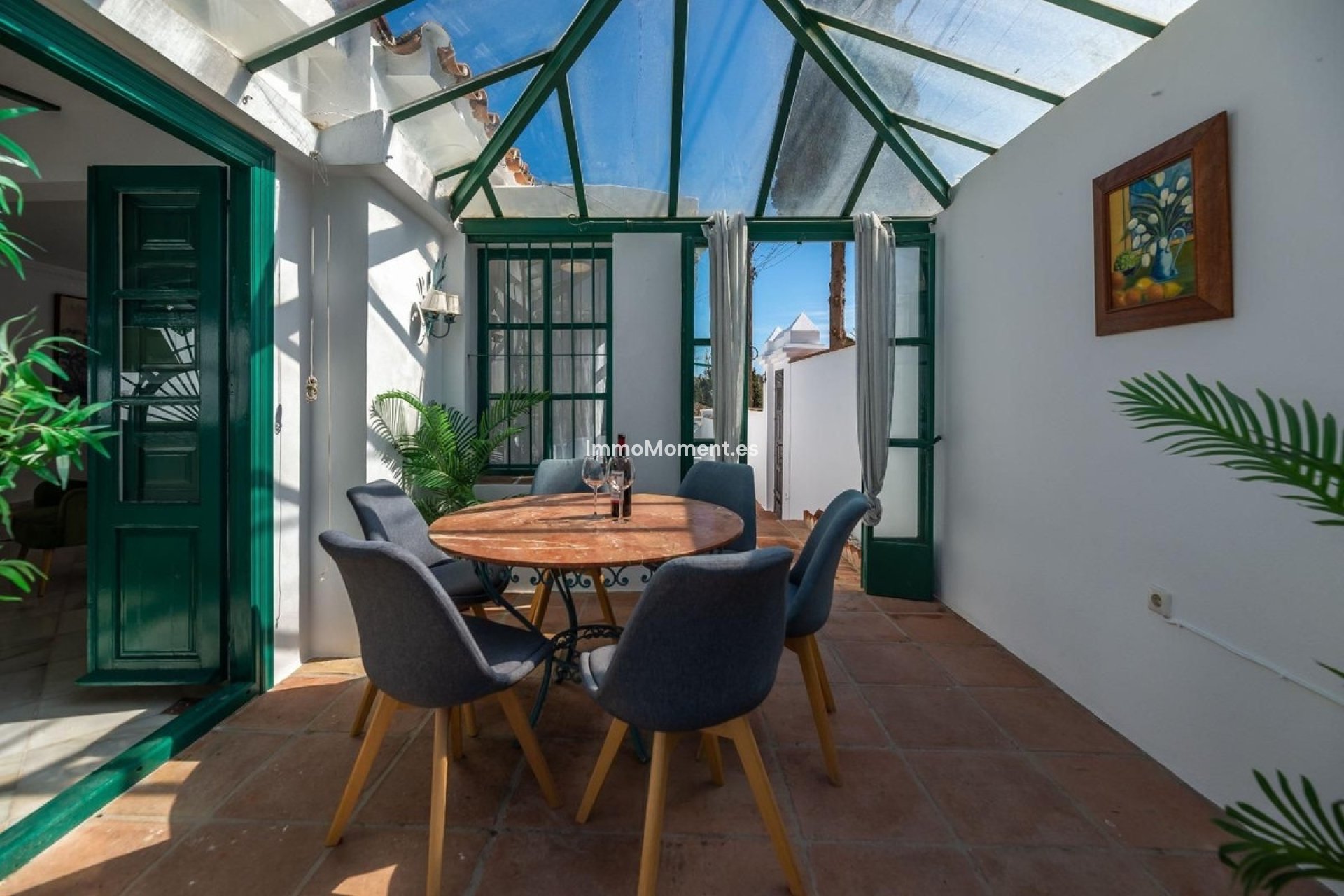 Bestaande woning - Vrijstaande villa - Marbella - Nueva Andalucía