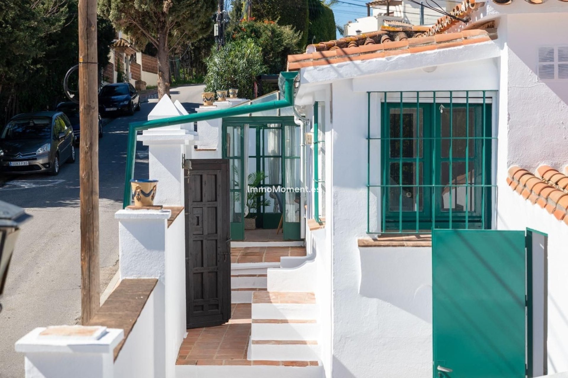 Bestaande woning - Vrijstaande villa - Marbella - Nueva Andalucía