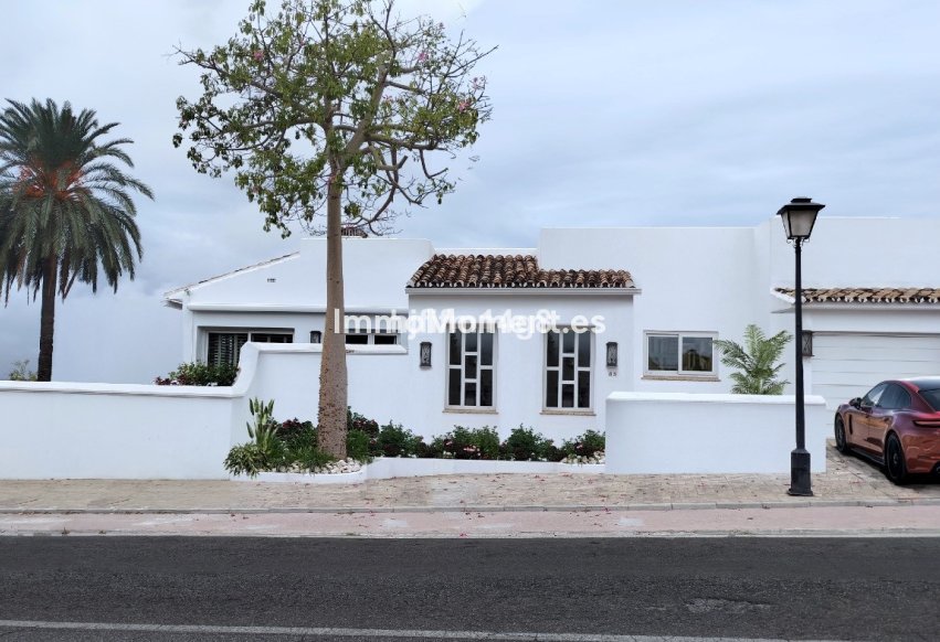 Bestaande woning - Vrijstaande villa - Marbella - Nueva Andalucía