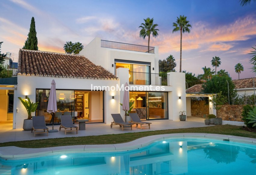Bestaande woning - Vrijstaande villa - Marbella - Nueva Andalucía