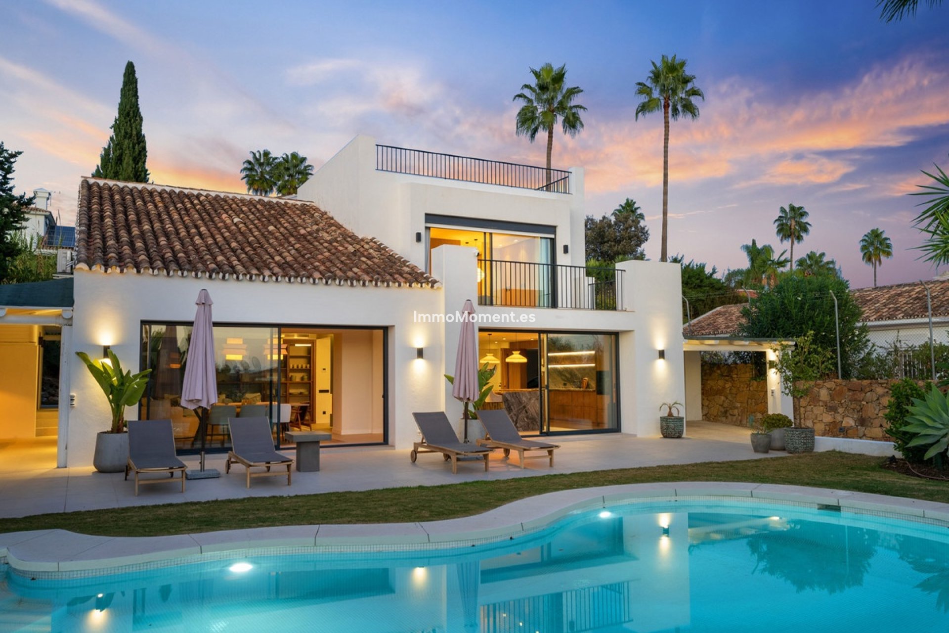 Bestaande woning - Vrijstaande villa - Marbella - Nueva Andalucía