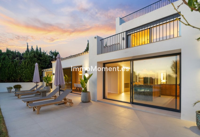Bestaande woning - Vrijstaande villa - Marbella - Nueva Andalucía