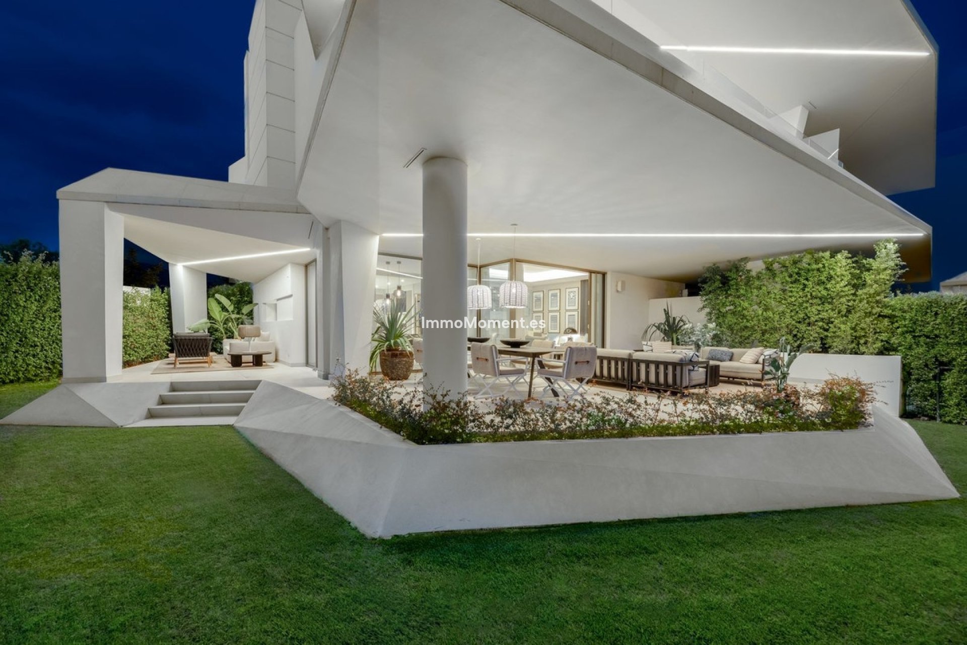 Bestaande woning - Vrijstaande villa - Marbella - Nueva Andalucía