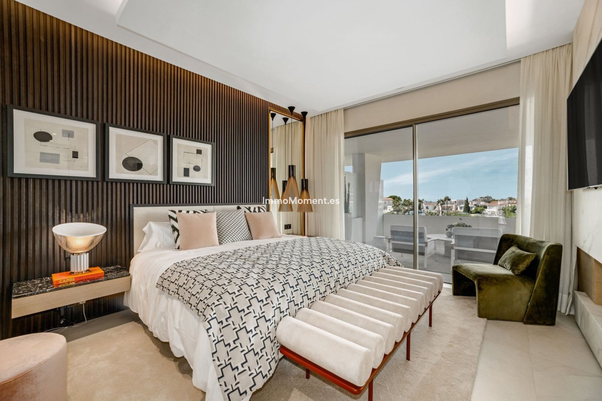 Bestaande woning - Vrijstaande villa - Marbella - Nueva Andalucía