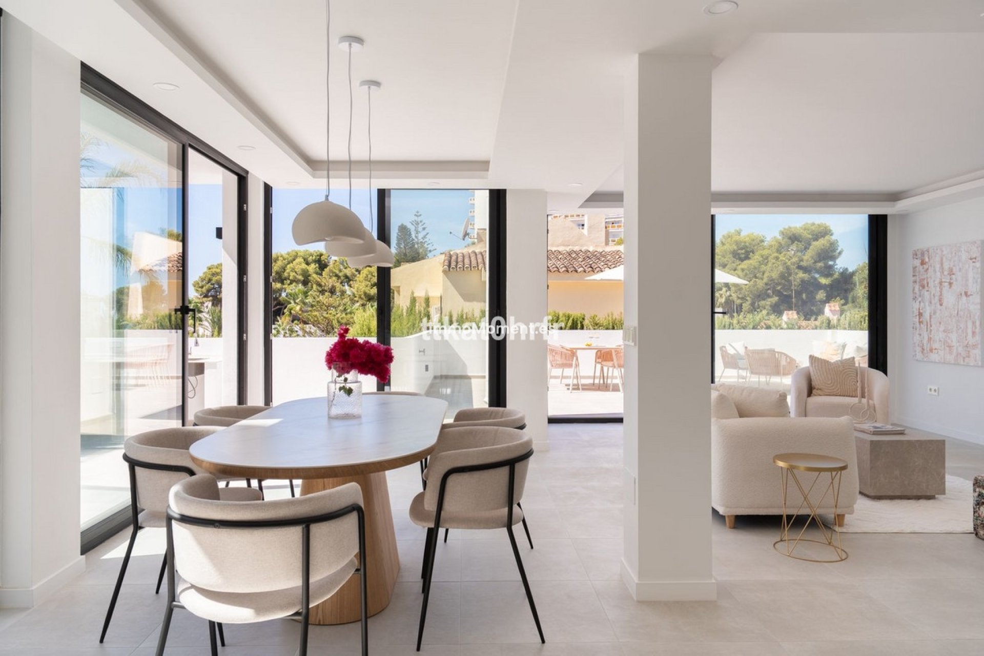 Bestaande woning - Vrijstaande villa - Marbella - Nueva Andalucía