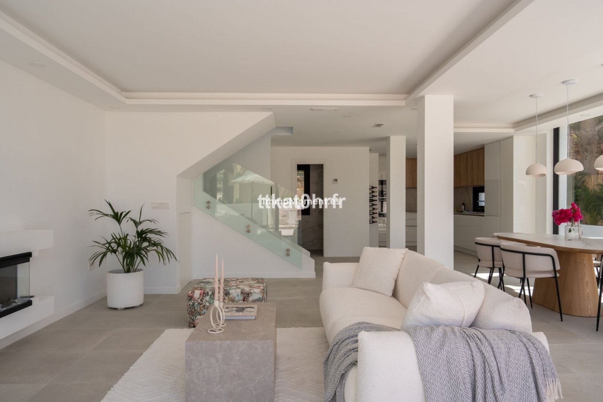 Bestaande woning - Vrijstaande villa - Marbella - Nueva Andalucía