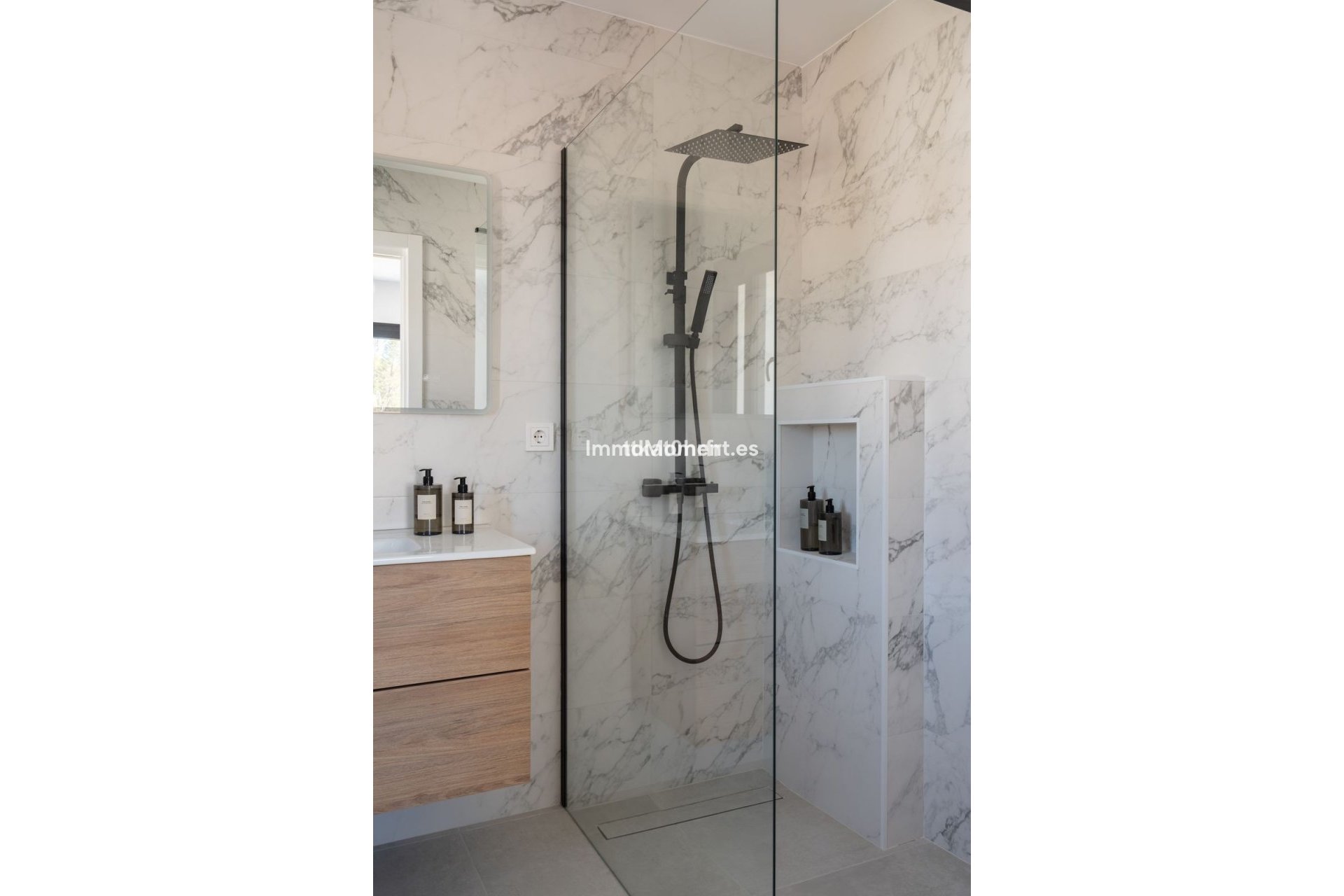 Bestaande woning - Vrijstaande villa - Marbella - Nueva Andalucía