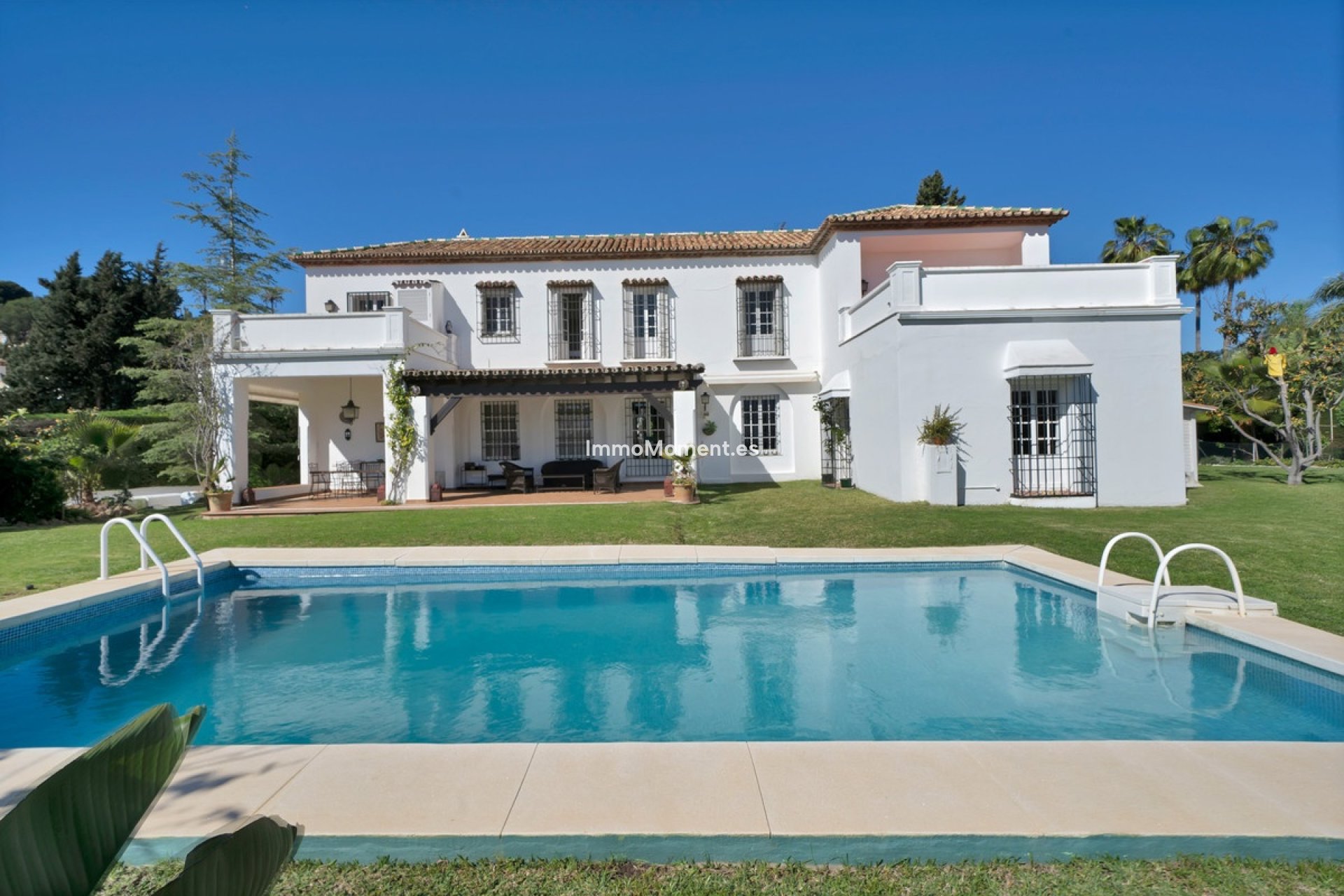 Bestaande woning - Vrijstaande villa - Marbella - Nueva Andalucía
