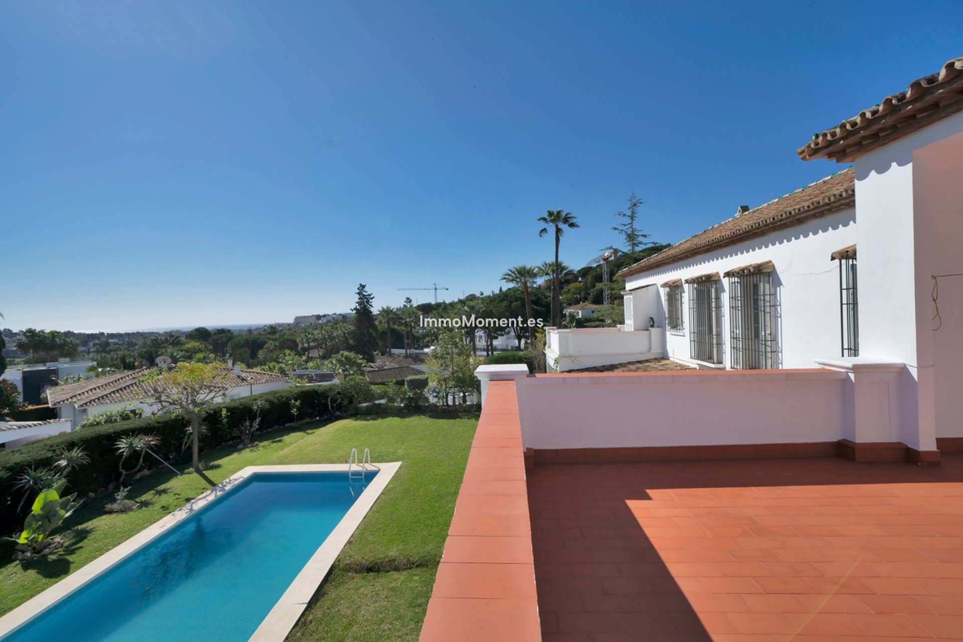 Bestaande woning - Vrijstaande villa - Marbella - Nueva Andalucía