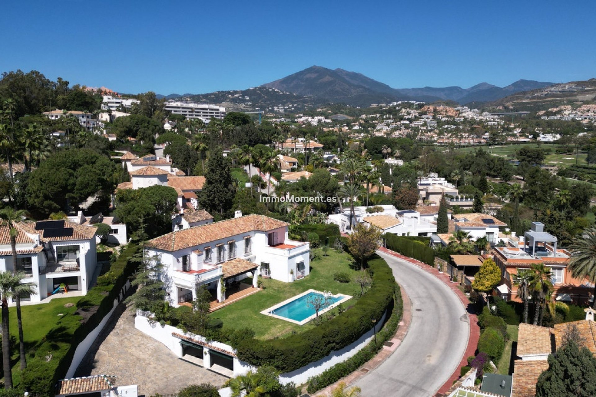Bestaande woning - Vrijstaande villa - Marbella - Nueva Andalucía