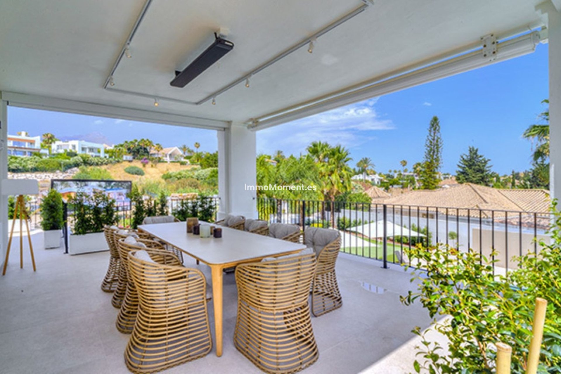 Bestaande woning - Vrijstaande villa - Marbella - Nueva Andalucía