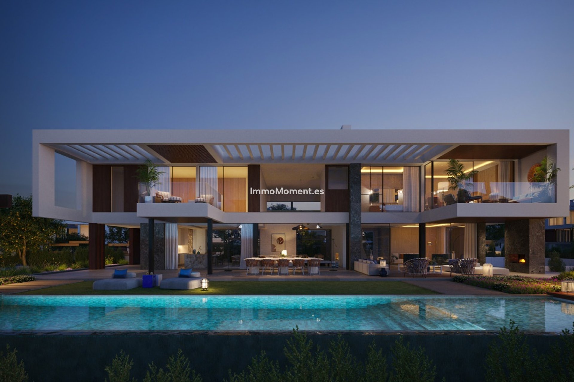 Bestaande woning - Vrijstaande villa - Marbella - Nueva Andalucía