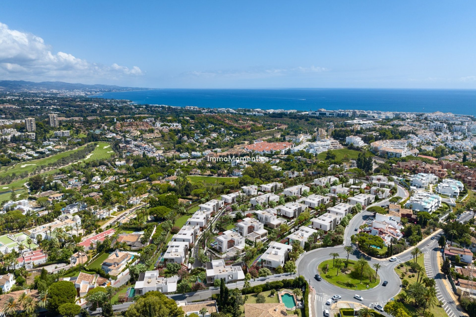 Bestaande woning - Vrijstaande villa - Marbella - Nueva Andalucía