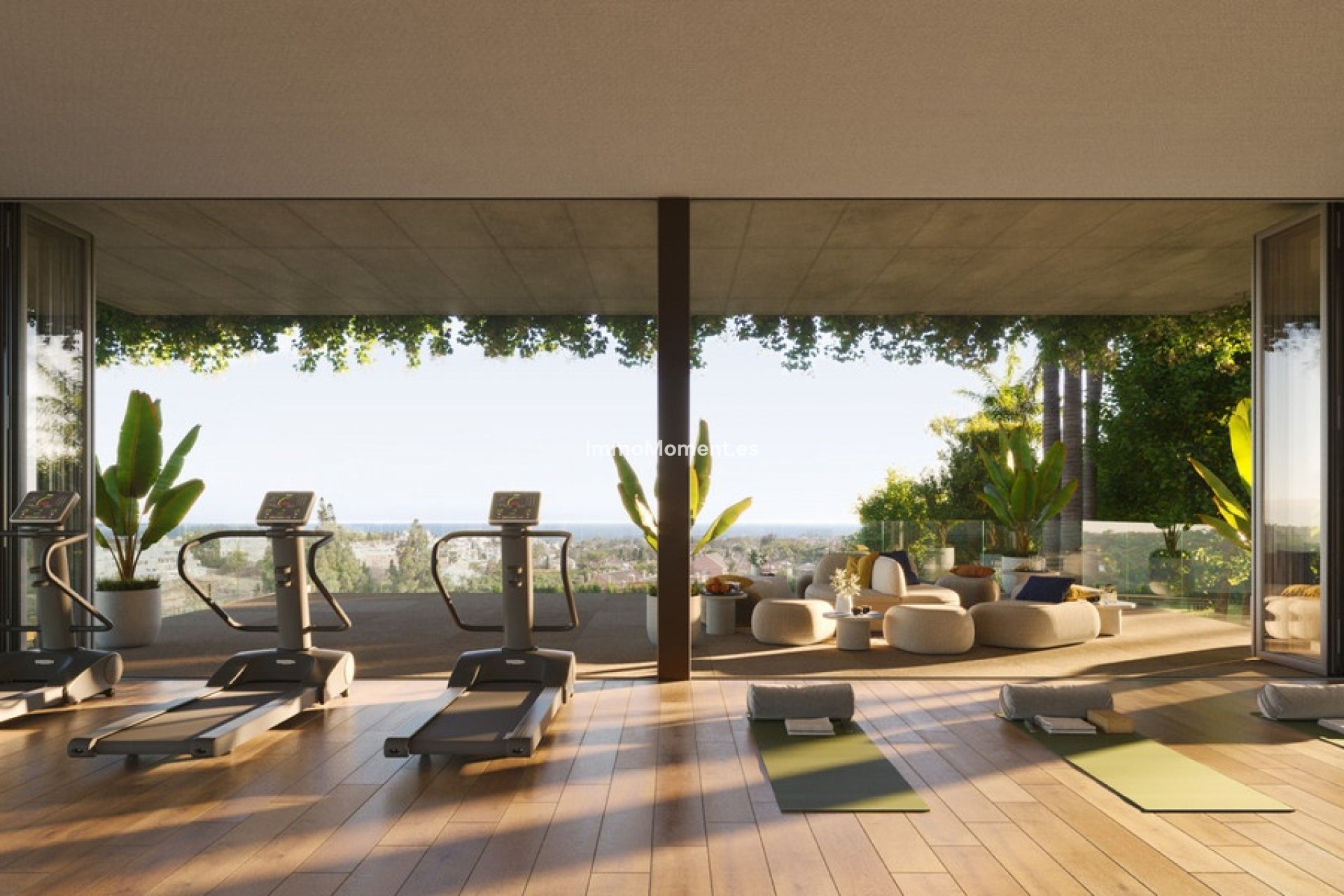 Bestaande woning - Vrijstaande villa - Marbella - Nueva Andalucía
