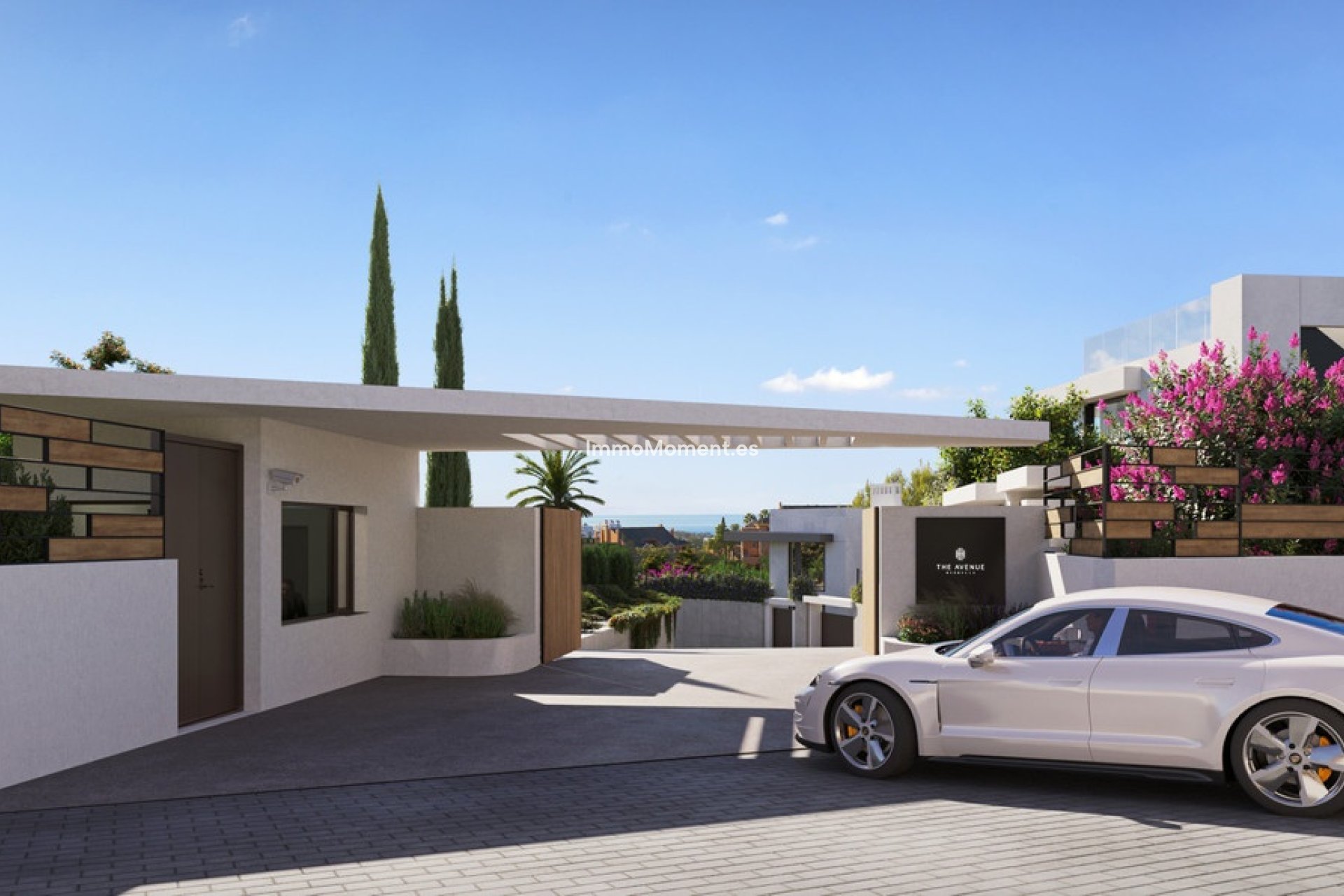 Bestaande woning - Vrijstaande villa - Marbella - Nueva Andalucía