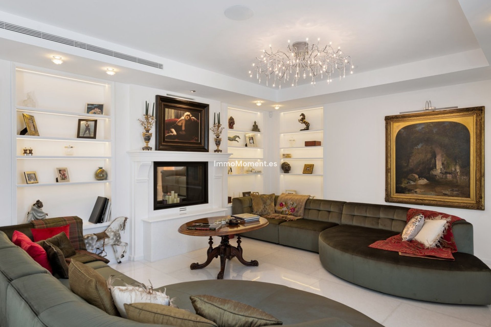 Bestaande woning - Vrijstaande villa - Marbella - Nueva Andalucía