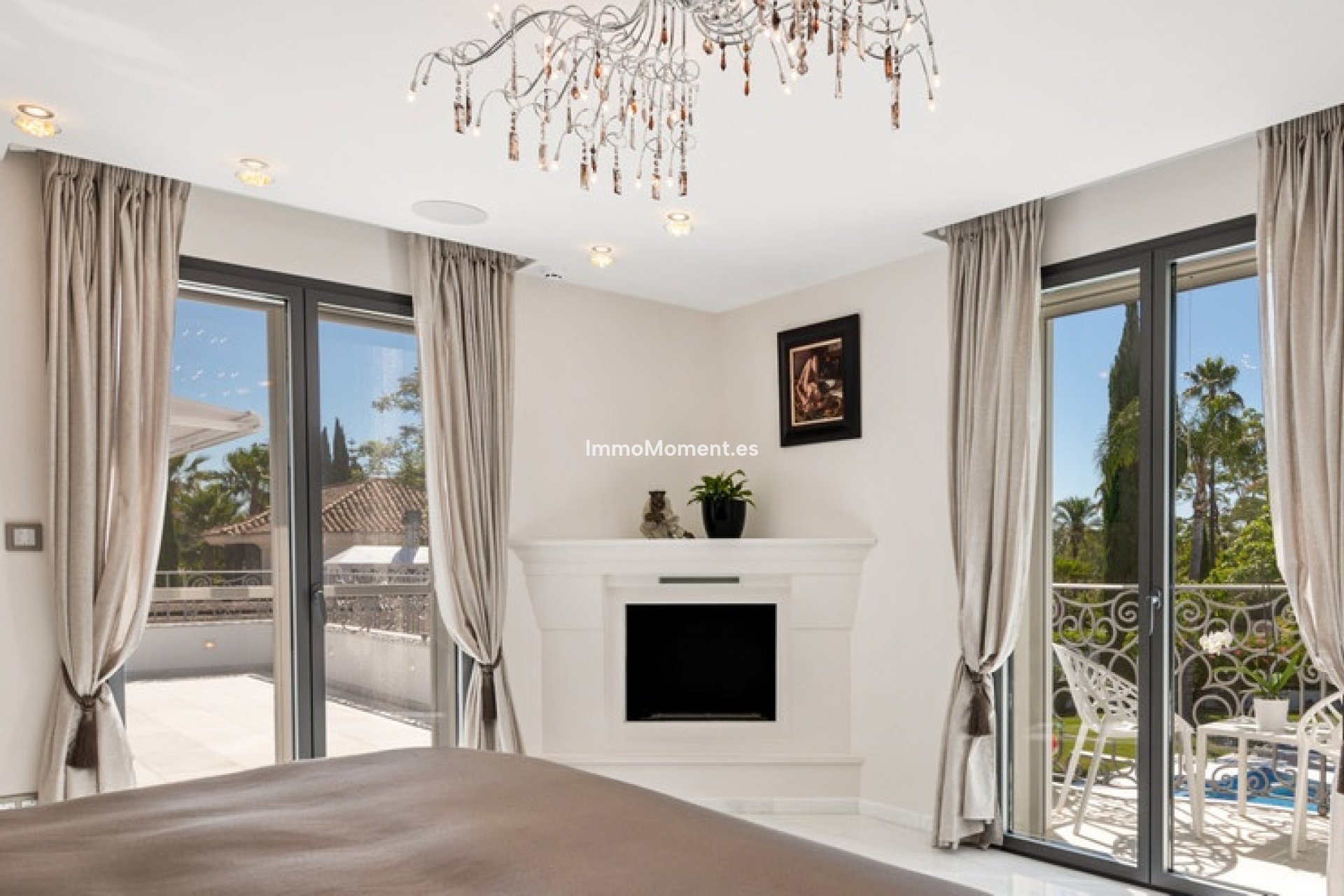 Bestaande woning - Vrijstaande villa - Marbella - Nueva Andalucía