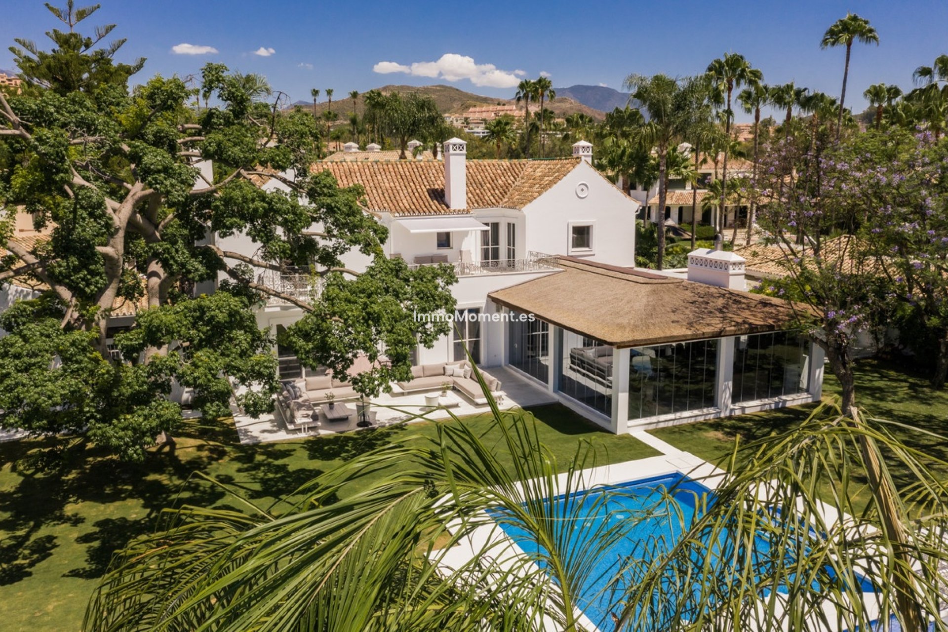 Bestaande woning - Vrijstaande villa - Marbella - Nueva Andalucía