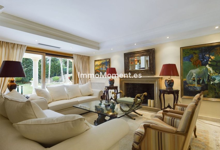 Bestaande woning - Vrijstaande villa - Marbella - Nueva Andalucía