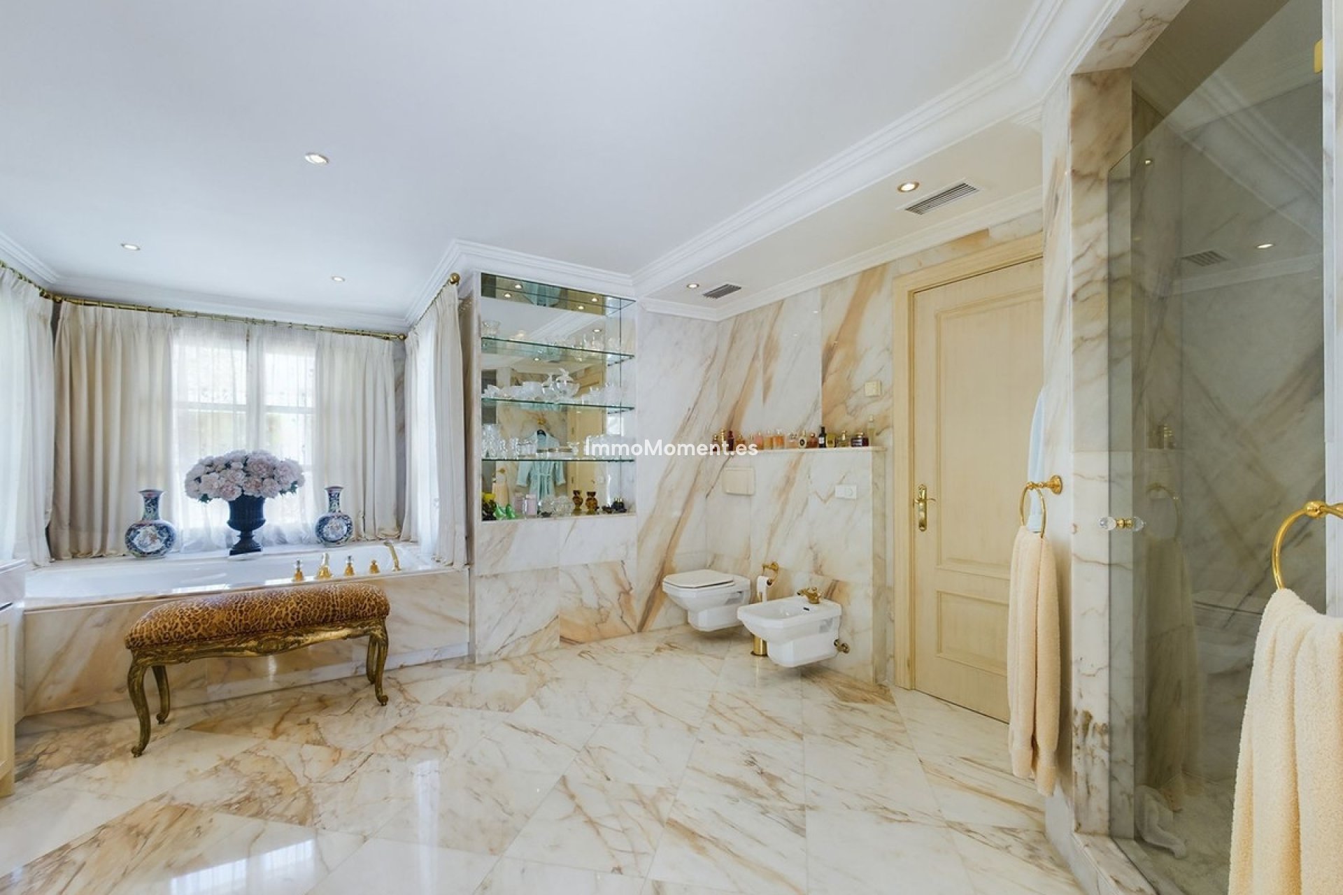 Bestaande woning - Vrijstaande villa - Marbella - Nueva Andalucía