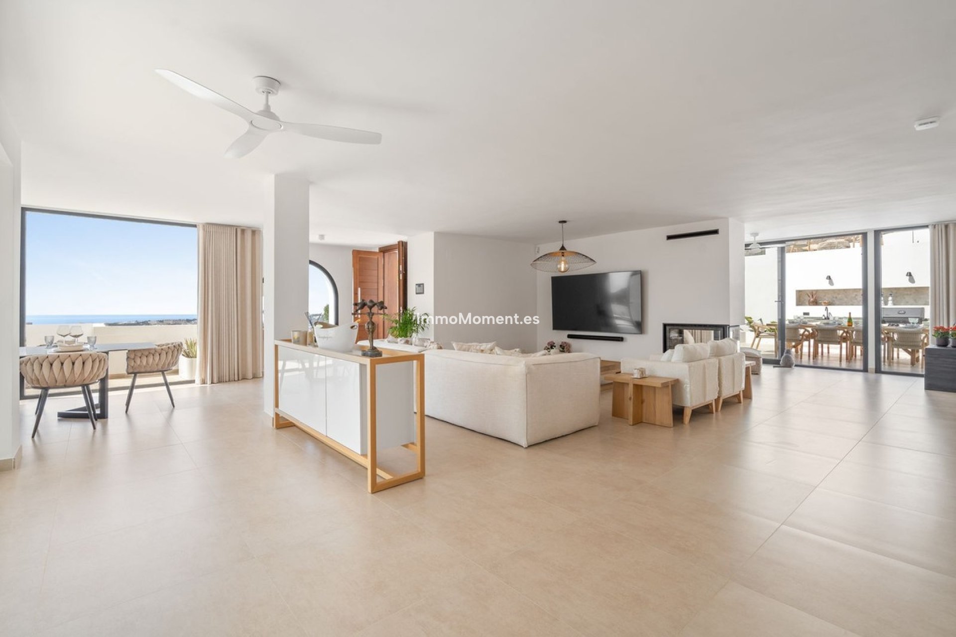 Bestaande woning - Vrijstaande villa - Marbella - Nueva Andalucía