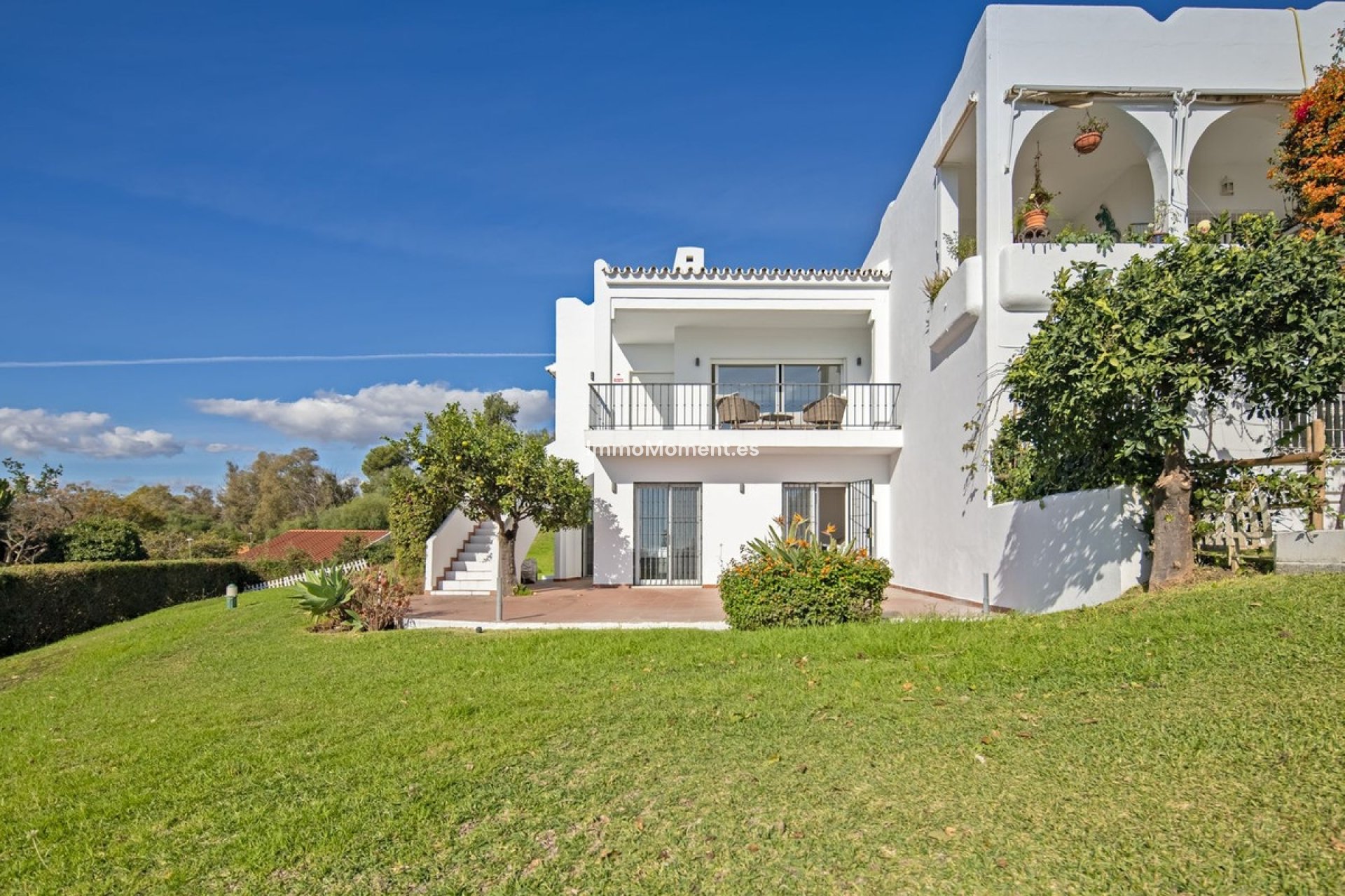 Bestaande woning - Vrijstaande villa - Marbella - Nueva Andalucía