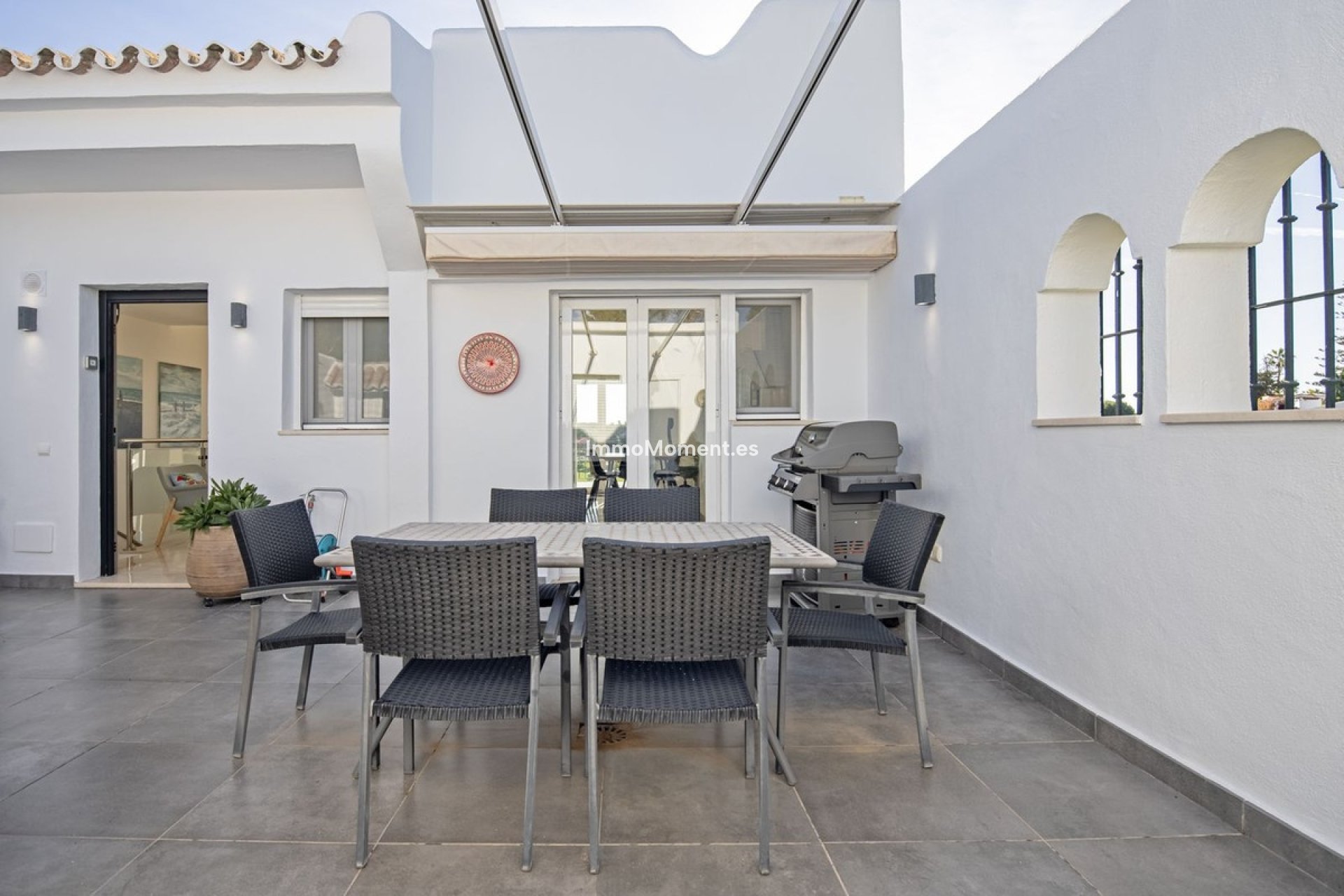 Bestaande woning - Vrijstaande villa - Marbella - Nueva Andalucía
