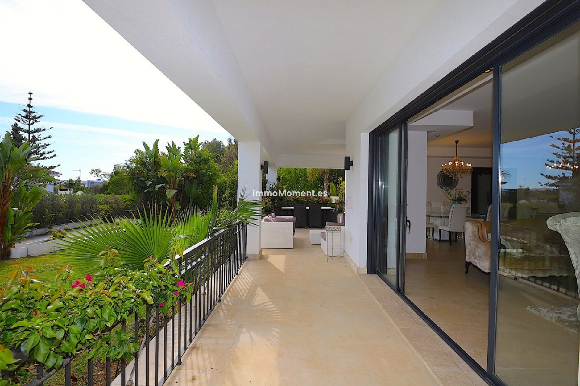 Bestaande woning - Vrijstaande villa - Marbella - Nueva Andalucía