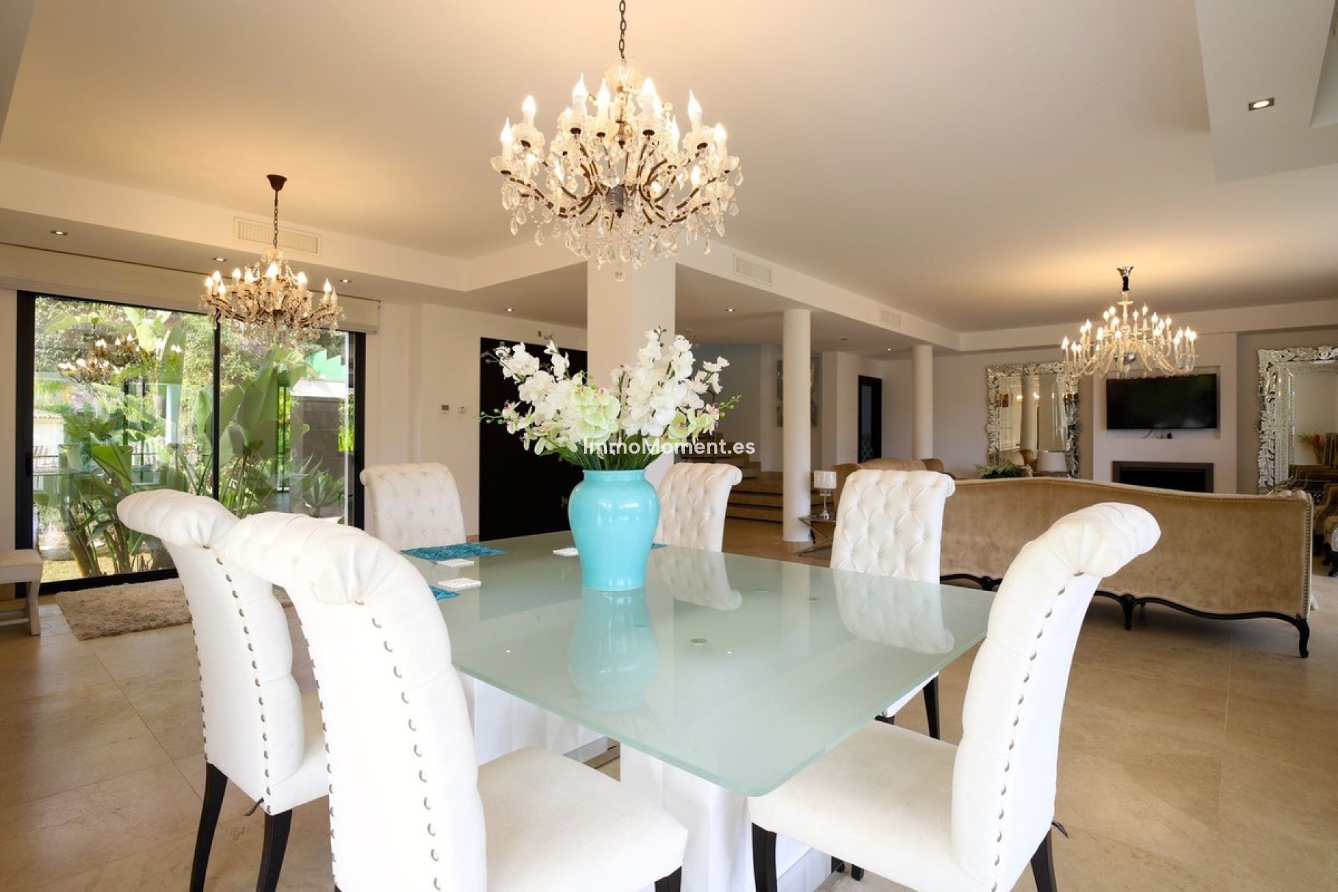 Bestaande woning - Vrijstaande villa - Marbella - Nueva Andalucía