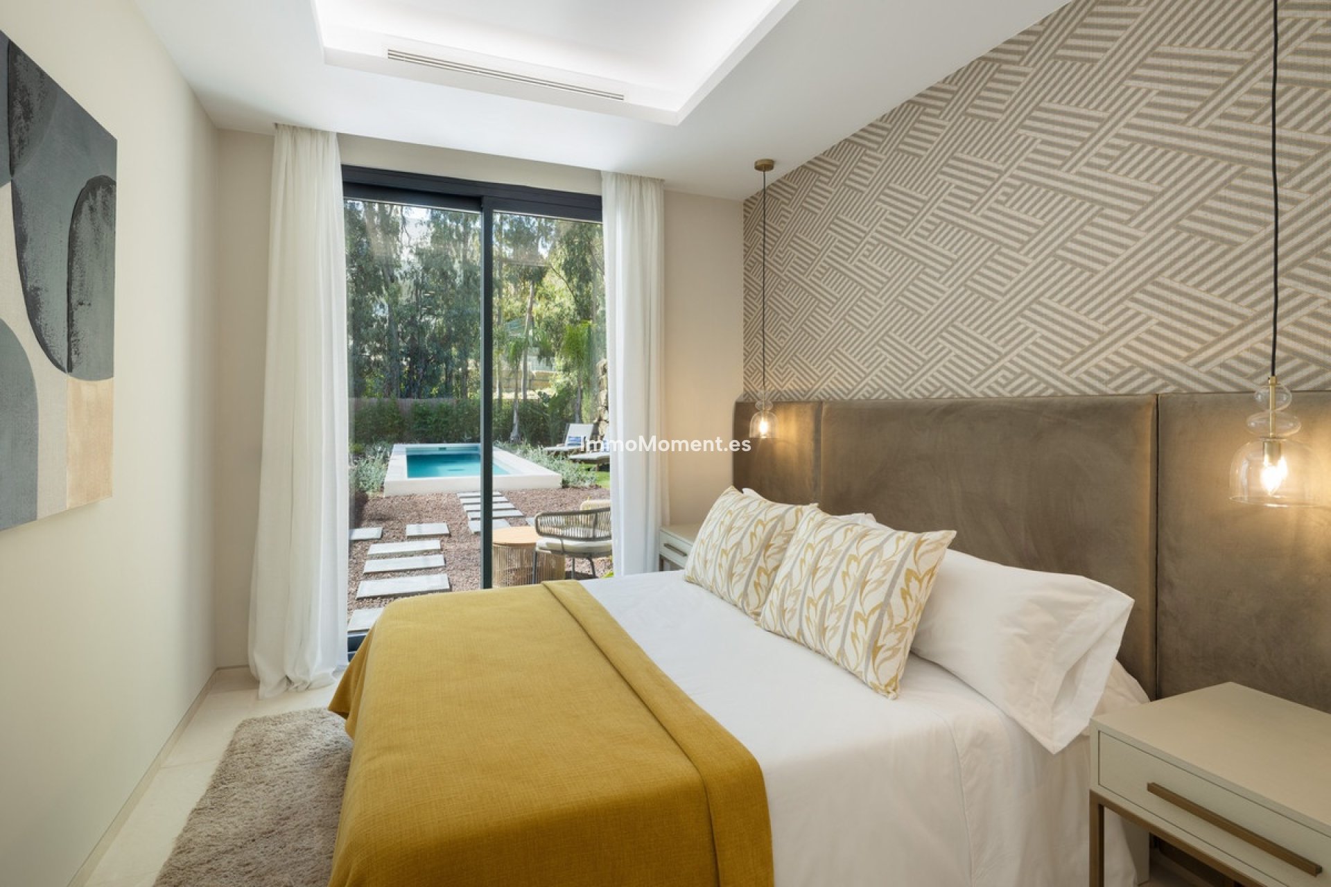 Bestaande woning - Vrijstaande villa - Marbella - Nueva Andalucía