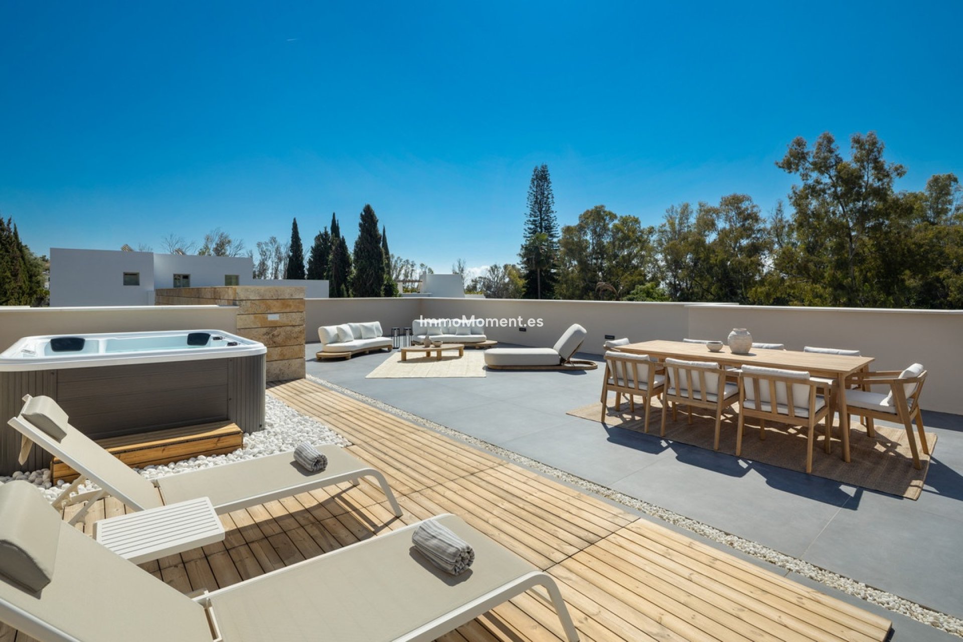 Bestaande woning - Vrijstaande villa - Marbella - Nueva Andalucía