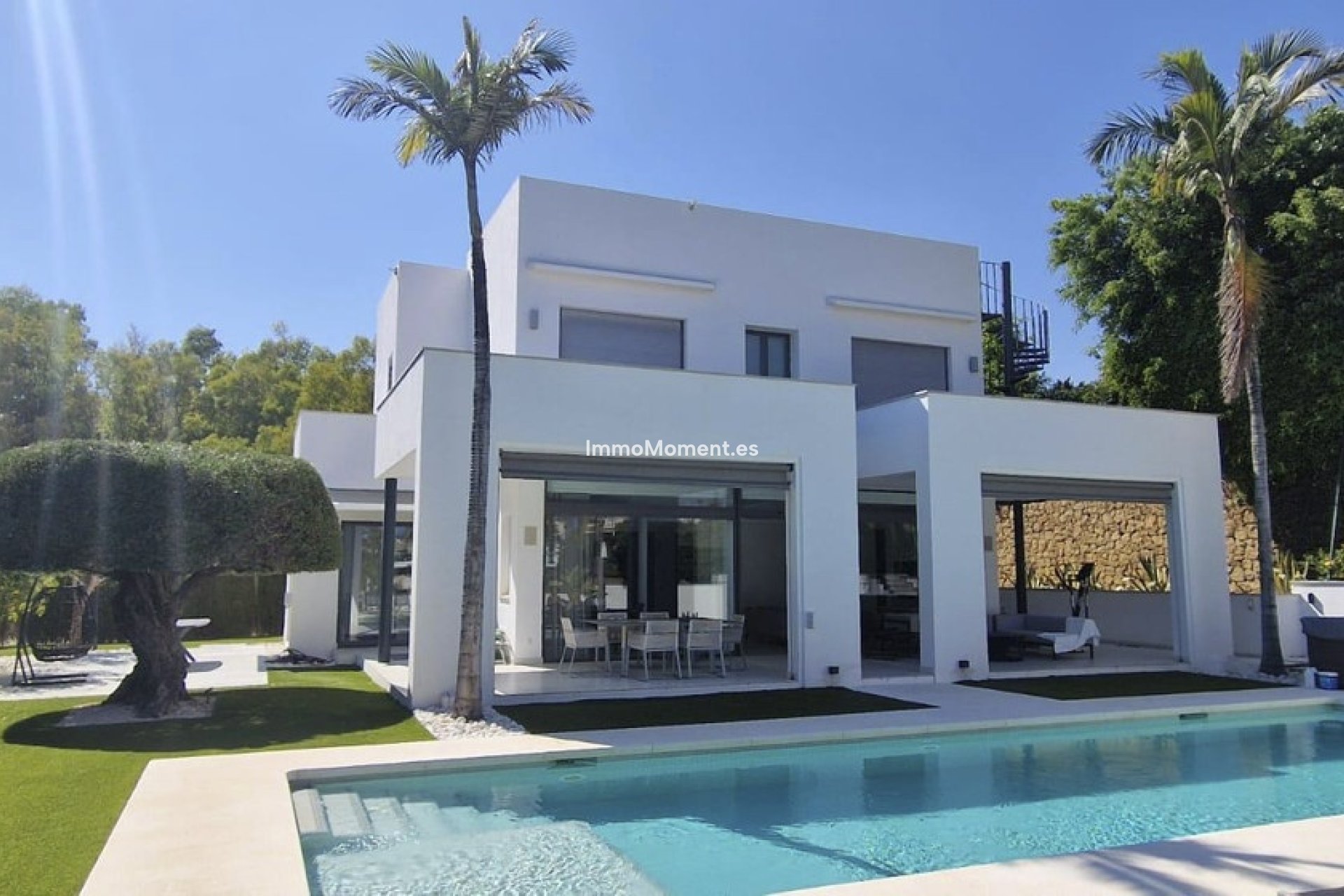 Bestaande woning - Vrijstaande villa - Marbella - Nueva Andalucía