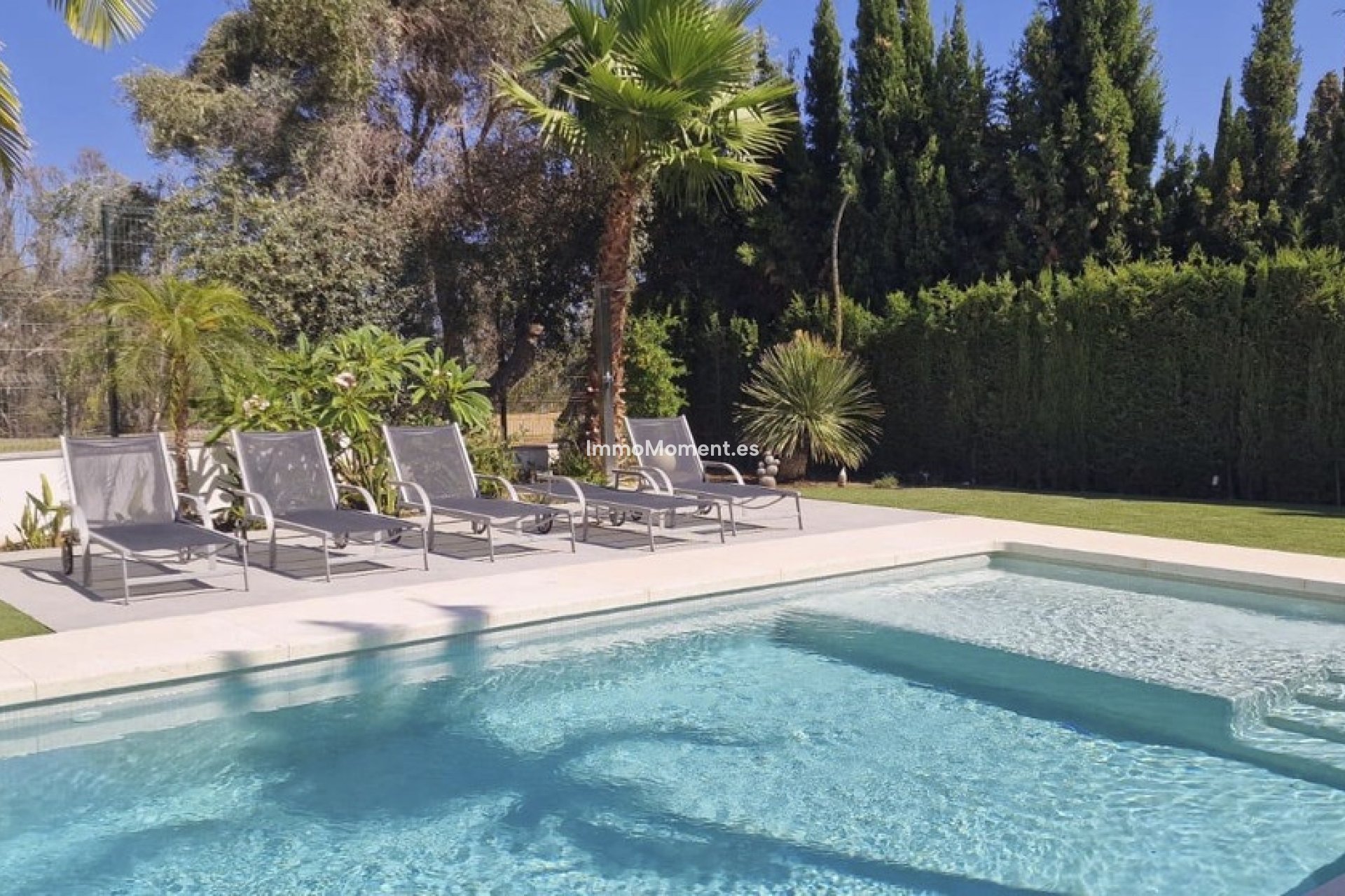 Bestaande woning - Vrijstaande villa - Marbella - Nueva Andalucía