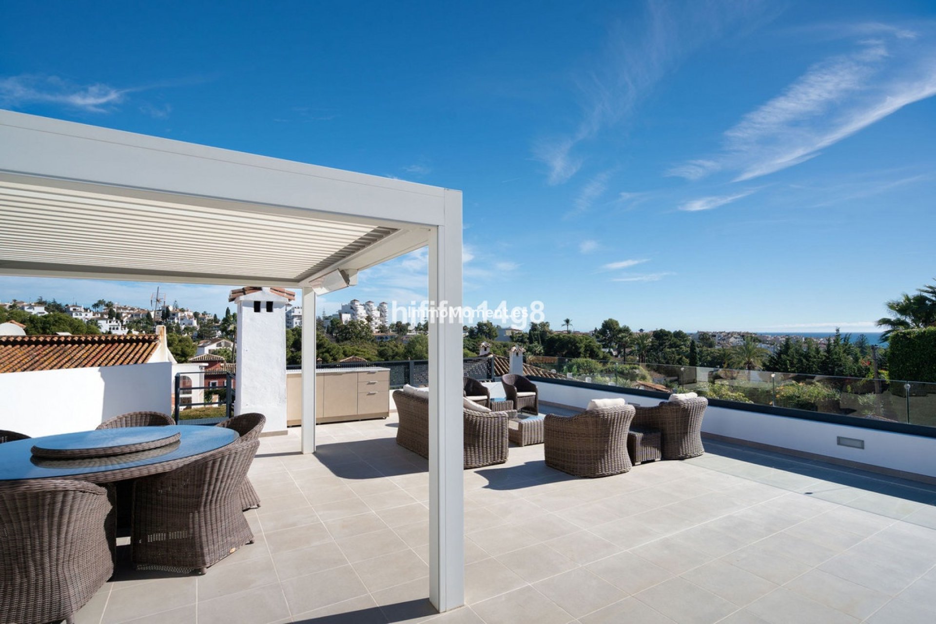 Bestaande woning - Vrijstaande villa - Marbella - Nueva Andalucía
