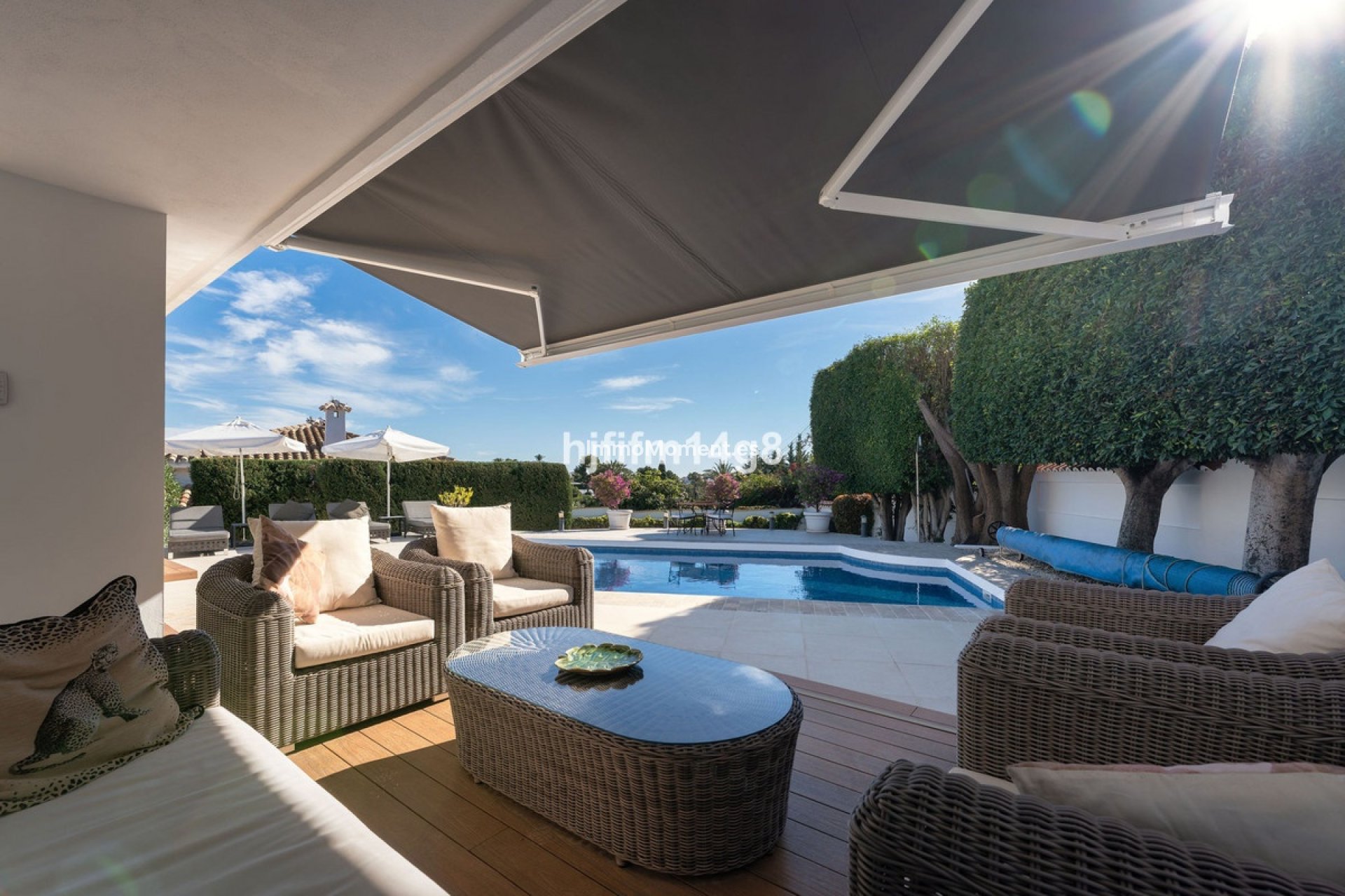 Bestaande woning - Vrijstaande villa - Marbella - Nueva Andalucía