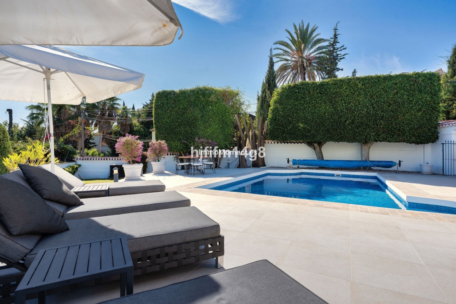 Bestaande woning - Vrijstaande villa - Marbella - Nueva Andalucía