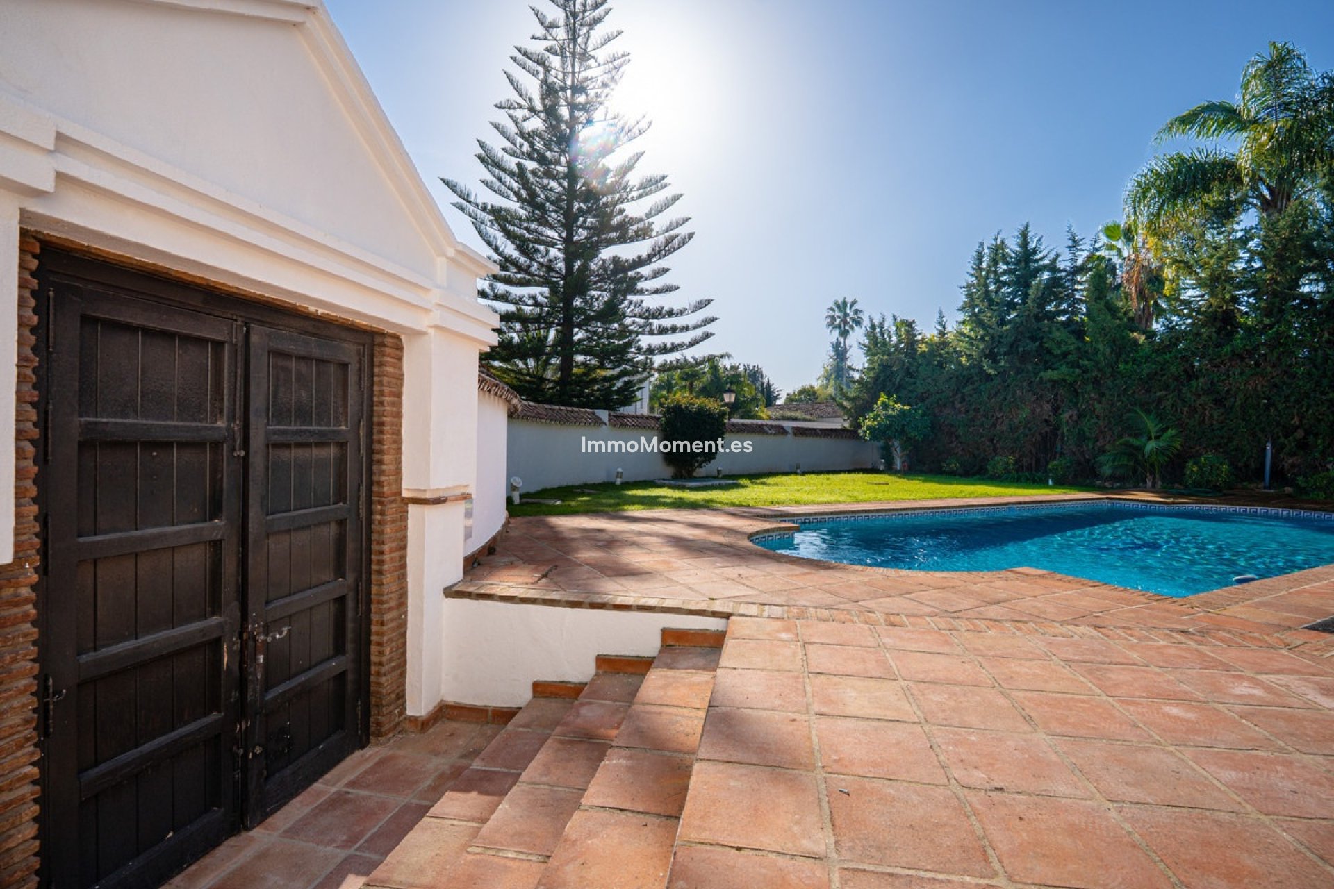 Bestaande woning - Vrijstaande villa - Marbella - Nueva Andalucía