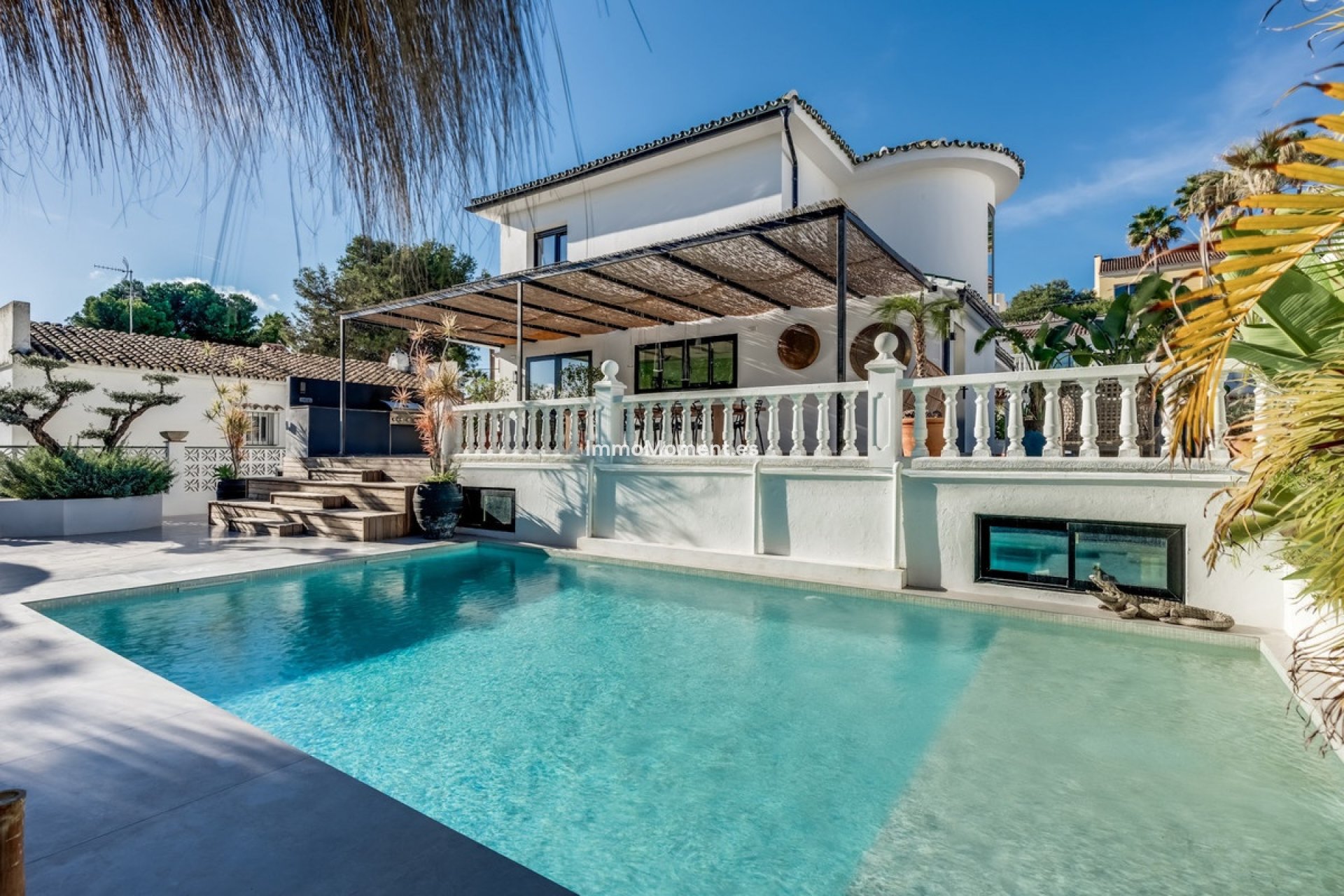 Bestaande woning - Vrijstaande villa - Marbella - Nueva Andalucía