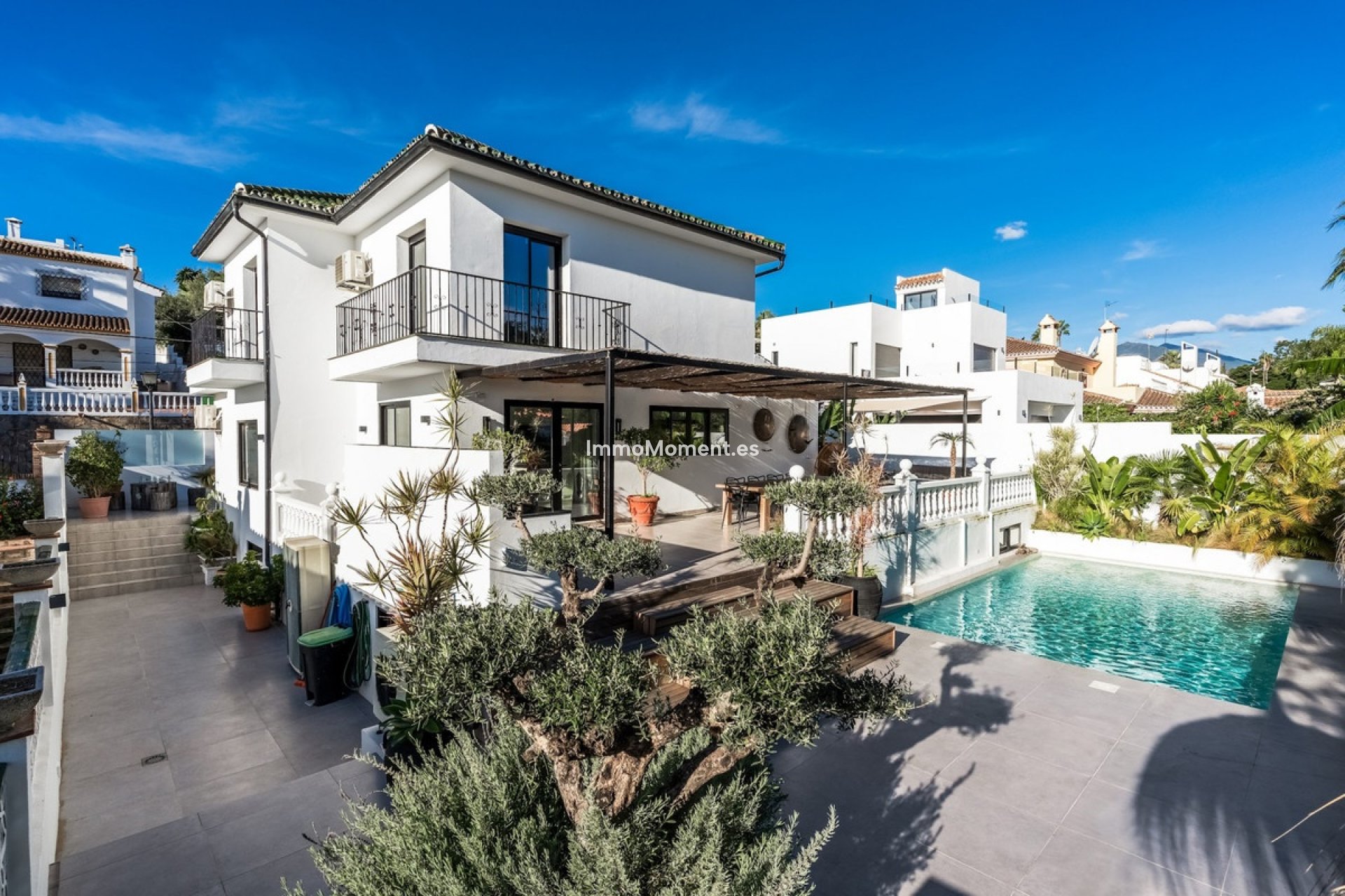 Bestaande woning - Vrijstaande villa - Marbella - Nueva Andalucía