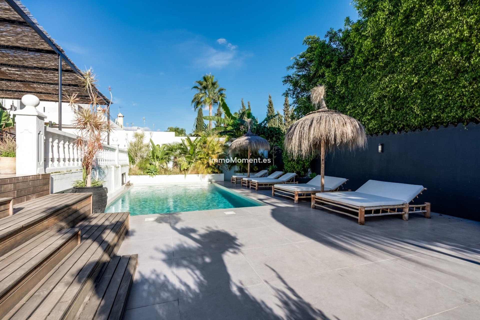 Bestaande woning - Vrijstaande villa - Marbella - Nueva Andalucía