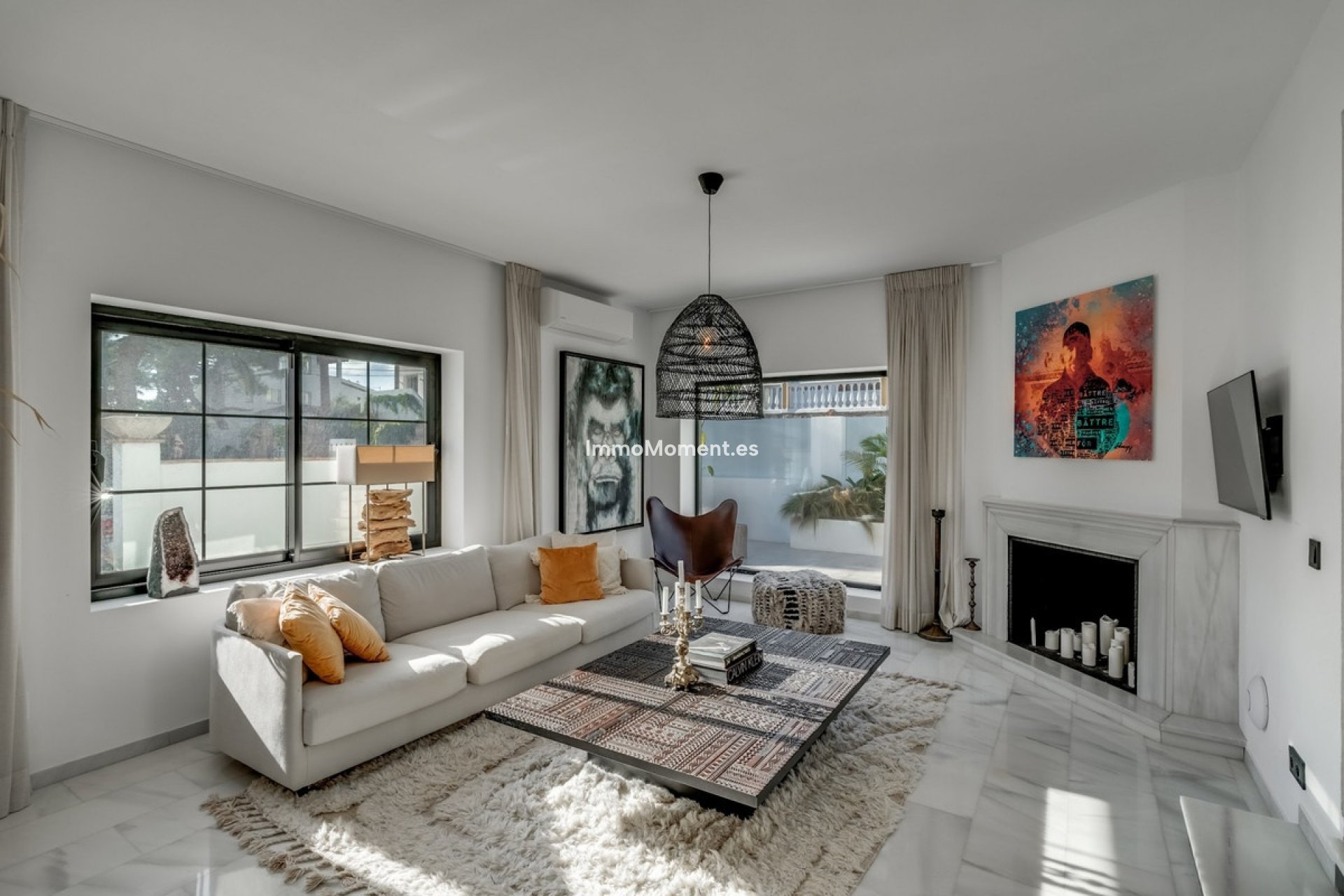 Bestaande woning - Vrijstaande villa - Marbella - Nueva Andalucía