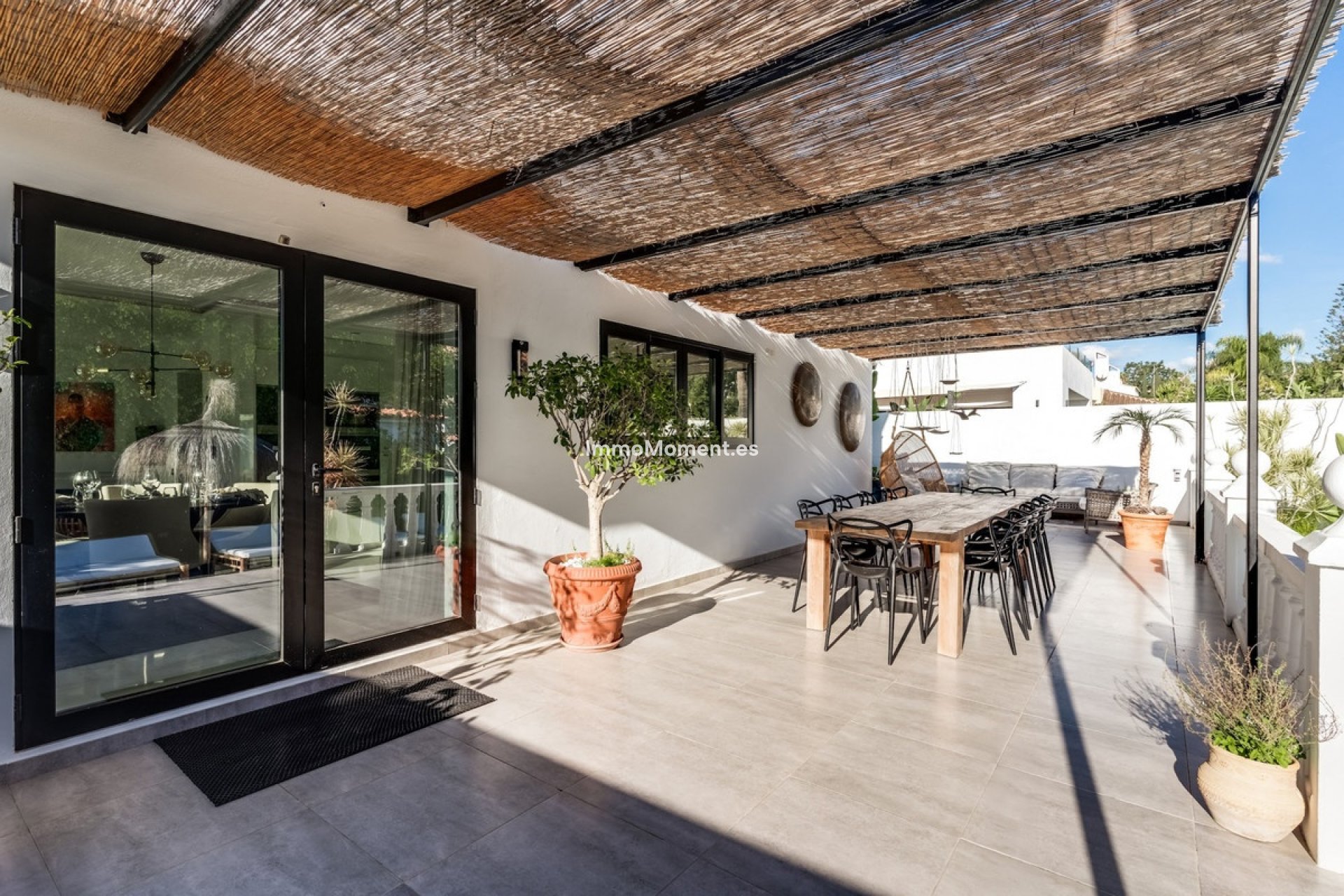 Bestaande woning - Vrijstaande villa - Marbella - Nueva Andalucía